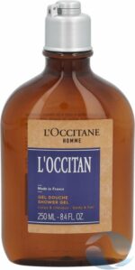 L'Occitane L'Occitan Shower Gel 250ml - Image 4