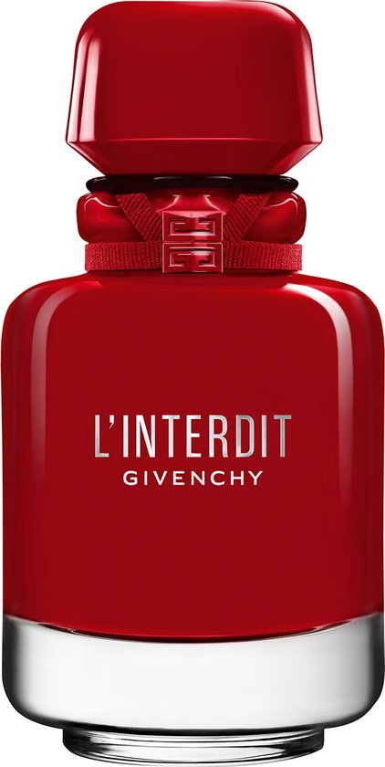 422x840-21 GIVENCHY - L'interdit Eau de Parfum Rouge Ultime - 50 ml - - Image 1