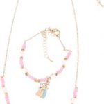 Inca Collar Y Pulsera Bff Set 2 Pcs