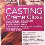 Casting Cream Gloss Hair Color By L'oreal #834-rubio-ambar