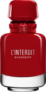 GIVENCHY - L'interdit Eau de Parfum Rouge Ultime - 80 ml - - Image 4