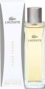Lacoste pour Femme EDP W 90 ml - Image 2