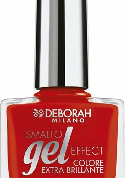 Deborah Milano Nail Polish Shine Tech Gel Effect 09