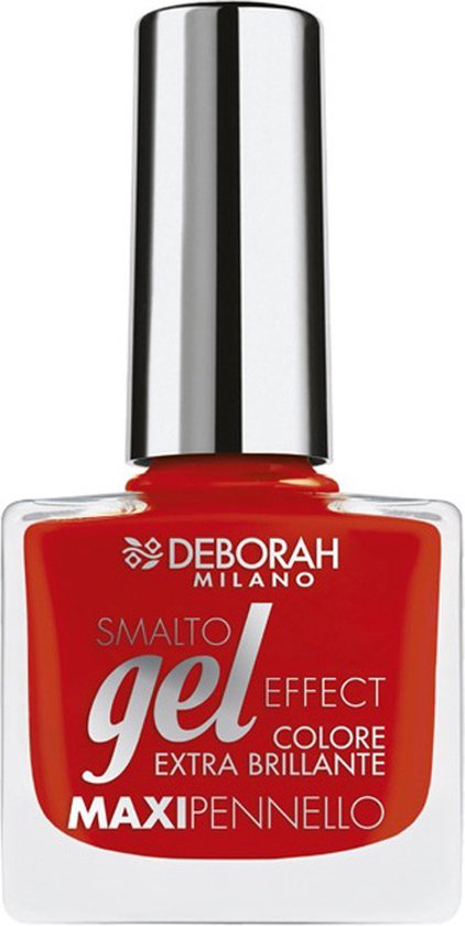 422x840-52 Deborah Milano Nail Polish Shine Tech Gel Effect 09 - Image 1