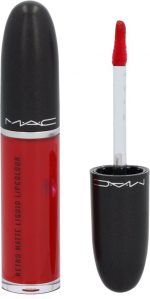 Mac Retro Matte Liquid Lipcolour 105 Feel So Grand 5 Ml - Image 4