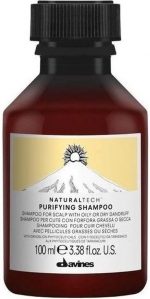 Davines Purifying Vrouwen Shampoo 100 ml - Image 2