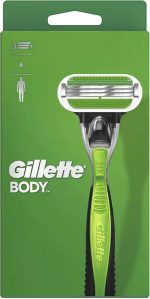 Shaving Razors Gillette Body - Image 3