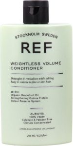 REF Stockholm - Weightless Volume Conditioner - 245 ml - Image 3
