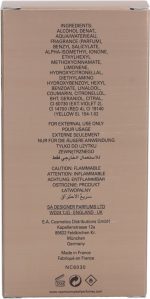 Naomi Campbell Eau de Toilette Spray 15 ml - Image 4