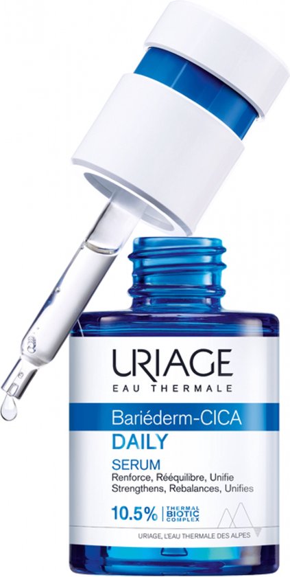 423x840-15 Uriage Bariéderm-CICA Daily Serum - Image 1