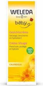 Calendula Face Cream 50ml - Image 3
