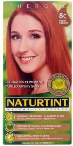Haarkleur Zonder Ammoniak Naturtint Naturtint Koperblond - Image 4