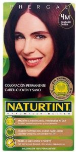 Haarkleur Zonder Ammoniak Naturtint Naturtint Mahoniebruin - Image 4