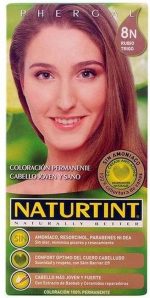 Haarkleur Zonder Ammoniak Naturtint Naturtint Tarweblond - Image 3