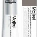 L’Oréal Professionnel - Majirel Cool Inforced - 6.1 - Permanente haarkleuring voor alle haartypes - 50 ml