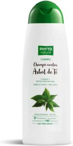 Children's Shampoo Luxana Phyto Nature Tea tree oil (400 ml) - Image 2