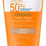 Zonnebrandcrème met Kleur Avene Cleanance SPF 50+ 50 ml