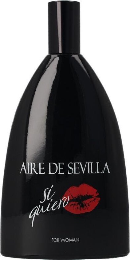 423x840-42 Aire De Sevilla Si Quiero Eau De Toilette Spray 150ml - Image 1