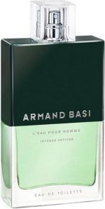 Herenparfum Intense Vetiver Armand Basi BF-8058045422990_Vendor EDT (125 ml) 125 ml - Image 2