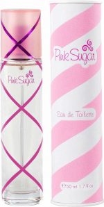 Damesparfum Aquolina Pink Sugar EDT (50 ml) - Image 3