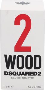 Dsquared2 2Wood Unisex 30 ml - Image 3
