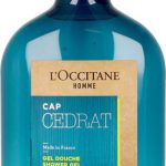 Cap Cedrat Shower Gel By L'occitane 250 Ml