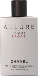 Chanel Allure Homme Sport SWG M 200 ml - Image 2
