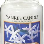 Yankee Candle Large Jar Geurkaars - Midnight Jasmine