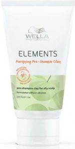 Pre-shampoo Wella Elements Verzachtend (70 ml) - Image 2
