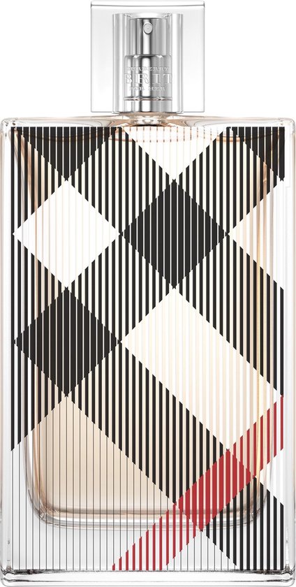 424x840-24 Burberry Brit For Her 100 ml Eau de Parfum - Damesparfum - Image 1