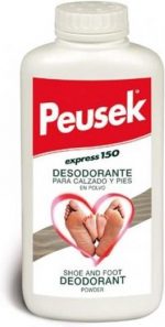 Peusek Express 150 Shoe And Foot Deodorant Powder 150gr - Image 2