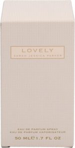 Jessica Parker Lovely - 50ml - Eau de parfum - Image 4