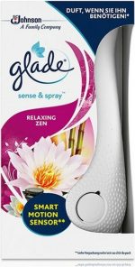 Automatic Air Freshener Sense&spray Relax Zen Brise (18 ml) - Image 2