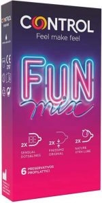 Control Kukuxumusu Feel Fun Mix 6 Unit
