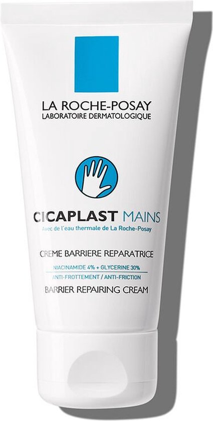 425x840-32 Cicaplast Mains Hand Cream 50ml - Image 1