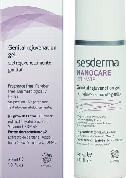 Intieme Gel Rejuvenation Sesderma
