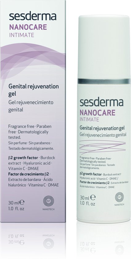 425x840-35 Intieme Gel Rejuvenation Sesderma - Image 1