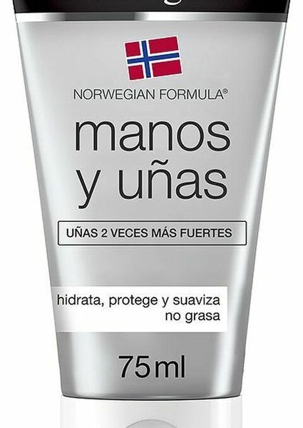 Handcrème Neutrogena Nagels (75 ml)