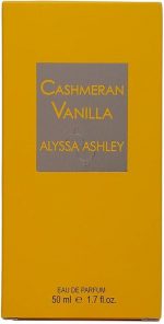 Uniseks Parfum Alyssa Ashley EDP Cashmeran Vanilla 50 ml - Image 3