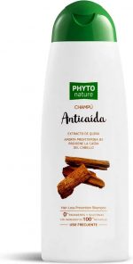 Anti-Haarverlies Shampoo Luxana Phyto Nature (400 ml) - Image 3