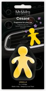 Mr & Mrs Fragrance - Cesare Vanilla - Car Scent - Image 2