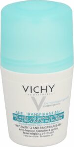 Vichy Anti-Transpiratie Deodorant 48u Tegen Witte en Gele Vlekken - Roller 50ml - Image 4