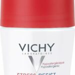 Vichy Overmatige Transpiratie Deodorant Stress Resist 72u - Roller 50ml