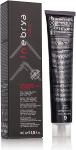 Permanent Dye Inebrya Nº 6 Pure Dark Blonde 100 ml - Image 2