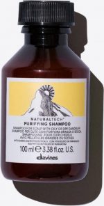 Davines Purifying Vrouwen Shampoo 100 ml - Image 3