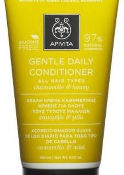 Apivita Gentle Daily Conditioner