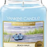 Yankee Candle 2021 Limited Edition Large Geurkaars - Beach Walk