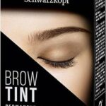 Schwarzkopf Brow Tint Tinte Cejas #4-1-castaño Oscuro