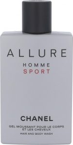 Chanel Allure Homme Sport SWG M 200 ml - Image 4