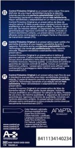 Control Finissimo Original 12 Units - Image 3